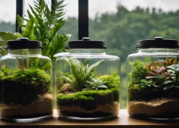 Terrarium Plants Ideas