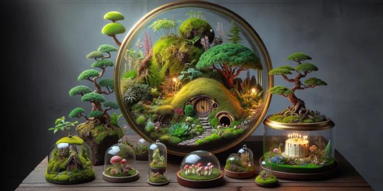 Terrarium Ideas